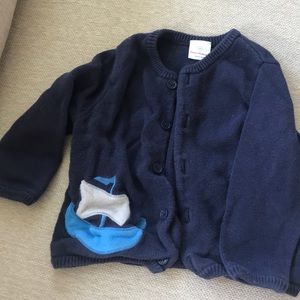 Hanna Andersson Sweater size 80 (24 months)